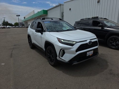 2023 Toyota RAV4 Hybrid XSE