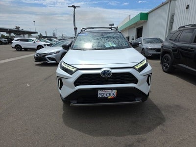 2023 Toyota RAV4 Hybrid XSE