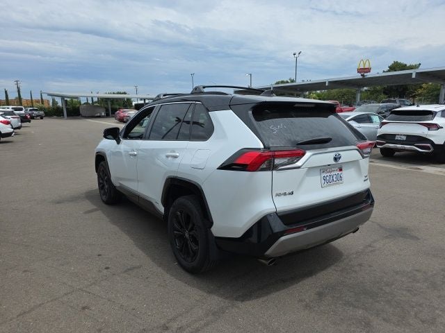 2023 Toyota RAV4 Hybrid XSE