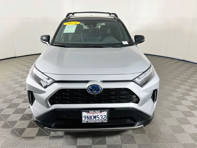 2024 Toyota RAV4 Hybrid XSE