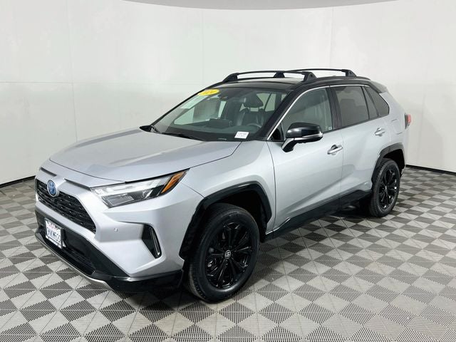 2024 Toyota RAV4 Hybrid XSE