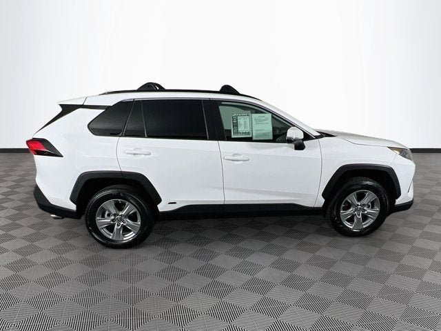 2022 Toyota RAV4 Hybrid LE