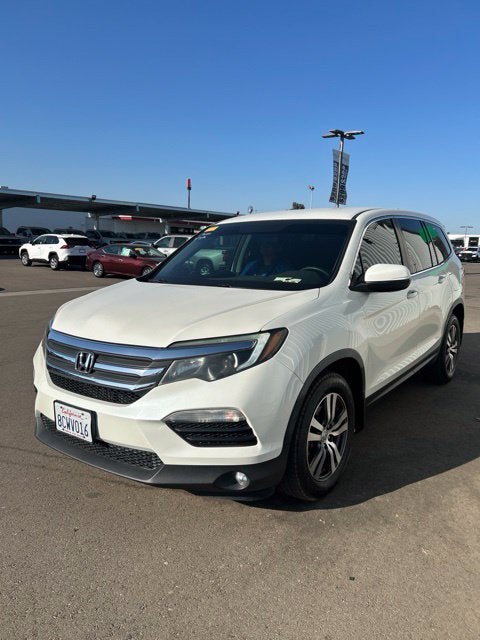 2018 Honda Pilot EX