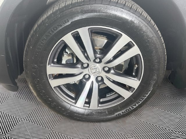 2018 Honda Pilot EX