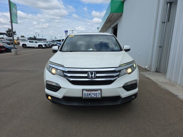 2017 Honda Pilot EX-L w/Rear Entertainment System