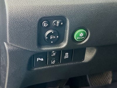 2021 Honda Pilot Elite