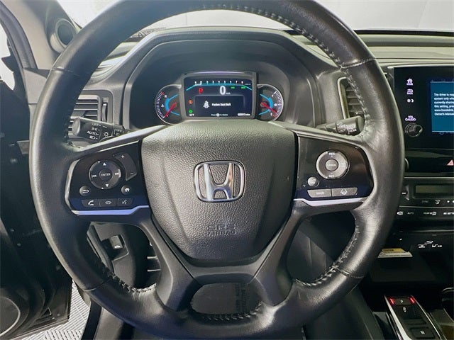 2021 Honda Pilot Elite