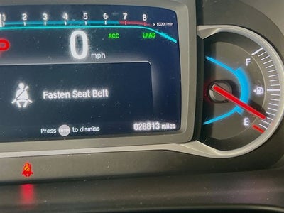 2021 Honda Pilot Elite