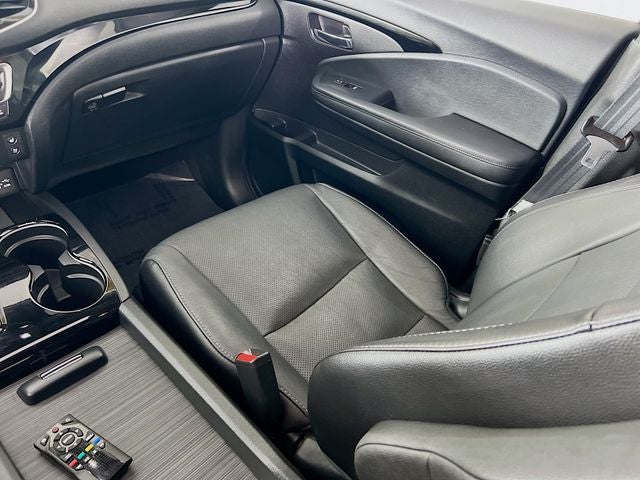 2021 Honda Pilot Elite