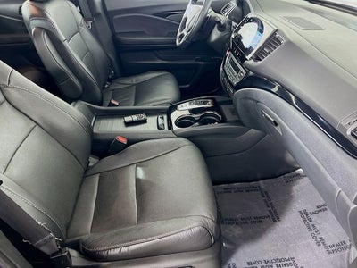 2021 Honda Pilot Elite