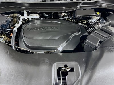 2021 Honda Pilot Elite