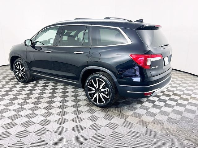 2021 Honda Pilot Elite