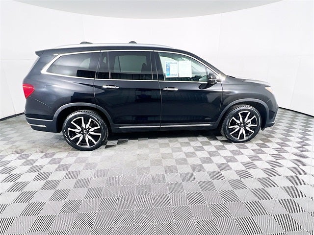 2021 Honda Pilot Elite