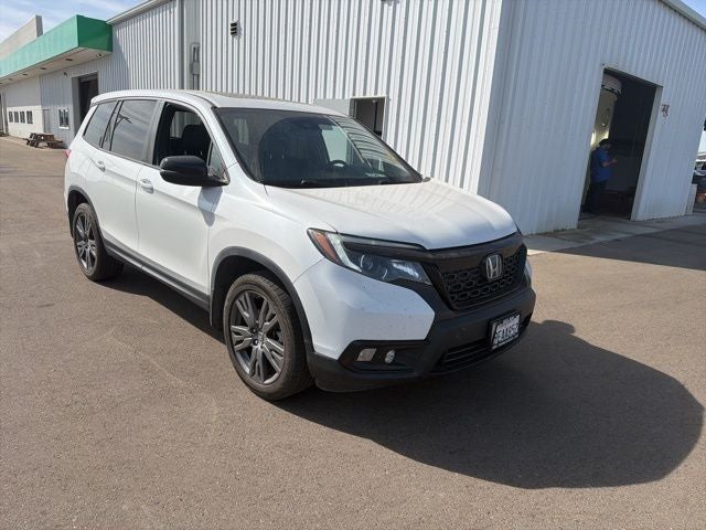 2020 Honda Passport EX-L