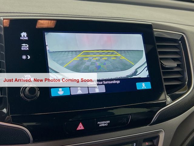 2020 Honda Passport EX-L