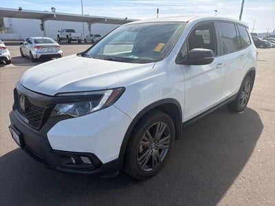 2020 Honda Passport EX-L
