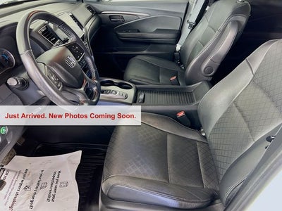 2020 Honda Passport EX-L