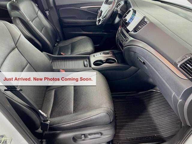 2020 Honda Passport EX-L