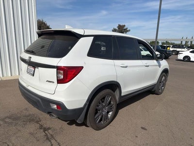 2020 Honda Passport EX-L