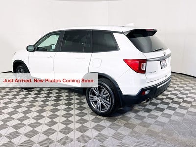 2020 Honda Passport EX-L