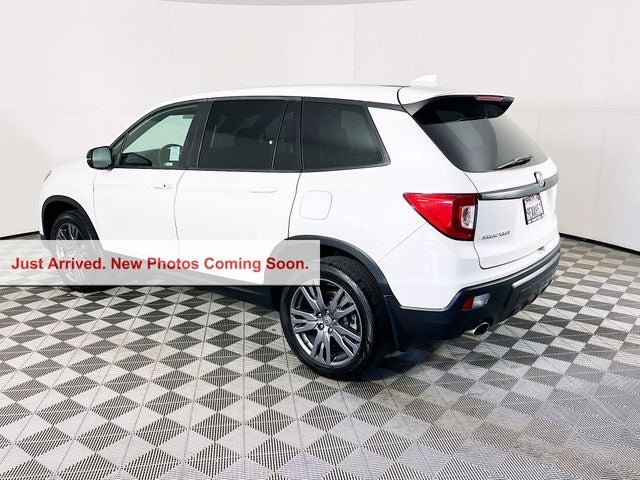 2020 Honda Passport EX-L