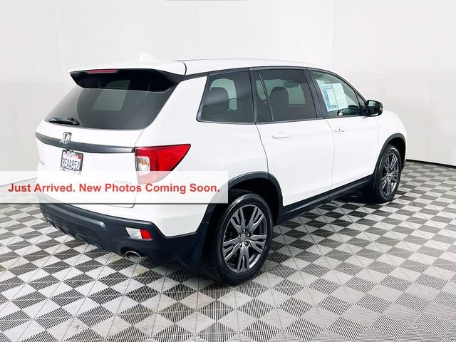 2020 Honda Passport EX-L