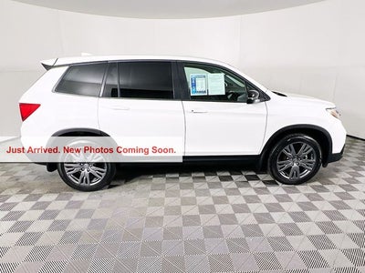2020 Honda Passport EX-L