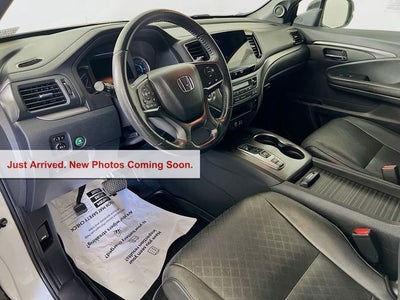 2020 Honda Passport EX-L