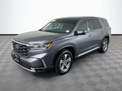 2024 Honda Pilot EX-L 7 Passenger