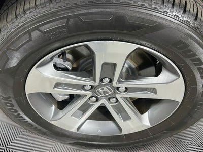 2024 Honda Pilot EX-L 7 Passenger