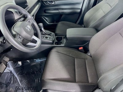 2024 Honda CR-V LX
