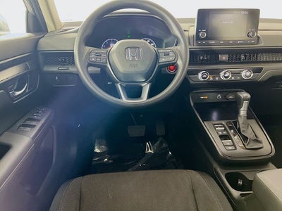 2024 Honda CR-V LX