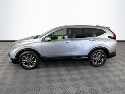 2020 Honda CR-V EX