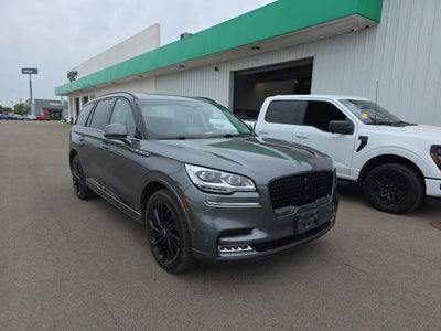 2021 Lincoln Aviator Reserve