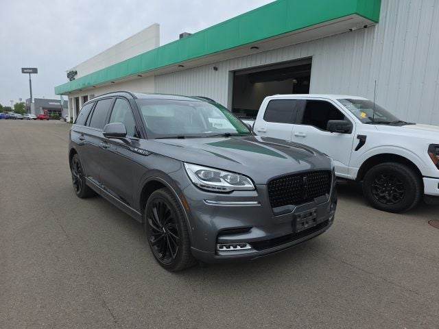 2021 Lincoln Aviator Reserve