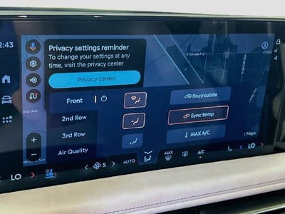 2025 Lincoln Aviator Reserve Premium