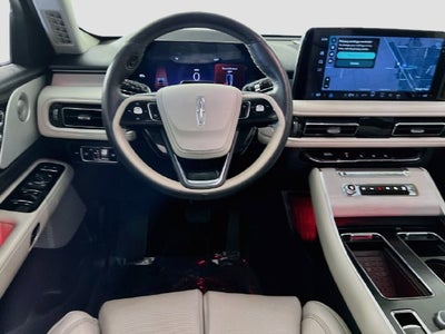 2025 Lincoln Aviator Reserve Premium