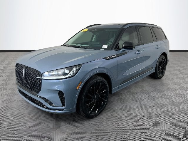 2025 Lincoln Aviator Reserve Premium