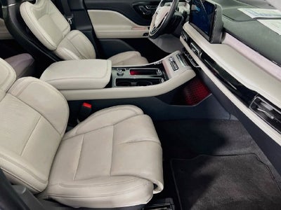 2025 Lincoln Aviator Reserve Premium