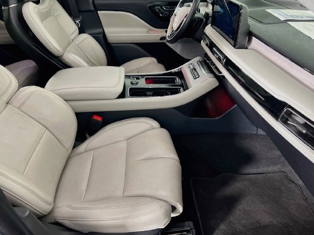 2025 Lincoln Aviator Reserve Premium