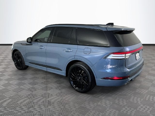 2025 Lincoln Aviator Reserve Premium