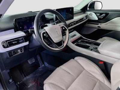 2025 Lincoln Aviator Reserve Premium