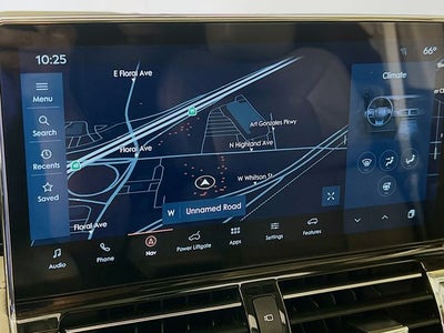 2022 Lincoln Navigator Reserve
