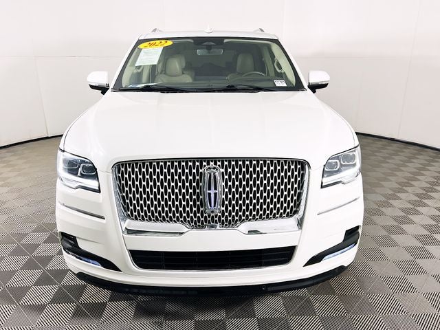2022 Lincoln Navigator Reserve