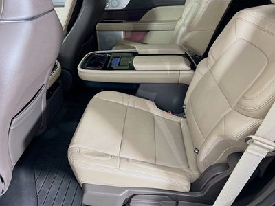 2022 Lincoln Navigator Reserve