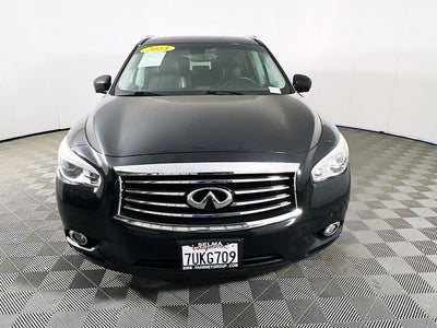 2013 INFINITI JX35 Base