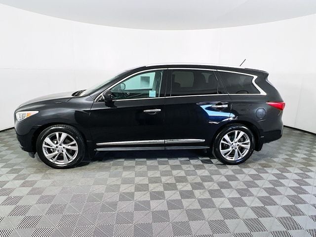 2013 INFINITI JX35 Base