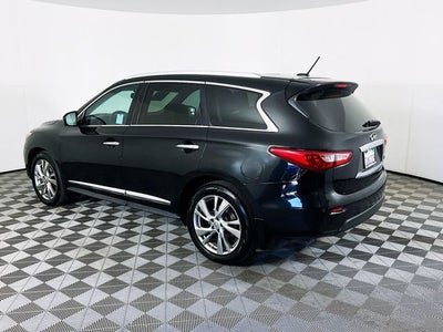 2013 INFINITI JX35 Base