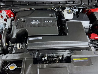 2024 Nissan Murano SV