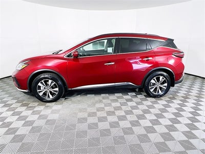 2024 Nissan Murano SV